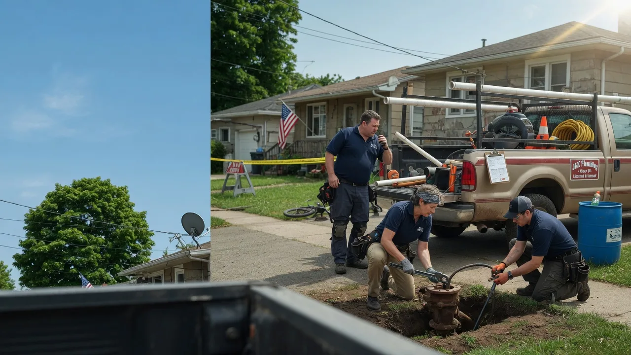 Water Heater Replacement in Gibbs, MO near me